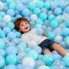 GOGOSO Playpen Balls for GirlsToddlers for Playhouse, Baby Pool, Play Ball Fun Centers, for Babies, Kids, Toddlers 1-3, Phthalate Free BPA Free 100pcs view 4