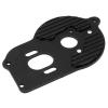 RC Motor Mount Heat Sink Plate, Aluminum, for Mini-T 2.0 2WD 1/18 RC Truck(Black) view 1