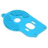 RC Motor Mount Heat Sink Plate, Aluminum, for Mini-T 2.0 2WD 1/18 RC Truck(Blue) view 2