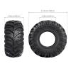 Hobbyfire 2.2 Crawler Tires with Foam for 1/10 RC Rock Crawler Traxxas TRX4 Axial SCX10 II III AX10 Wraith D90 Redcat Gen 8 (4pcs) view 2