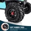 Hobbyfire 2.2 Crawler Tires with Foam for 1/10 RC Rock Crawler Traxxas TRX4 Axial SCX10 II III AX10 Wraith D90 Redcat Gen 8 (4pcs) view 4
