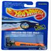 Hot Wheels Driven to The Max, [Orange] #245 All Blue Card view 1