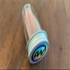 Alan Wong HD Thumb-tip Soft - Magic Trick for Teens, Pink, Acrylic Tube Holder & Aluminum Cap view 2