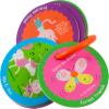 MOLLYBEE KIDS Preschool Action Cards Kitty Princess Dance and Play, 3,4 Year Old Girl Gifts view 3