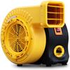 Bounce House Blower - 2.0 HP Blower for Inflatable Games, Black & Yellow view 2