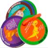 MOLLYBEE KIDS Dino Stomp and Roar, Toddler and Preschool Dinosaur Activity Cards, Gifts for 3, 4 Year Olds, Toddler Activities view 4
