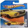 Hot Wheels '65 Mustang, [yellow] 2011 Heat Fleet 10/10 view 1