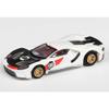 AFX/Racemasters Mega G+ Ford GT Heritage #98 AFX22044 HO Slot Racing Cars view 1