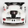 AFX/Racemasters Mega G+ Ford GT Heritage #98 AFX22044 HO Slot Racing Cars view 2