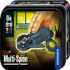 Die drei ??? Kosmos Multi-Spy Detective Gadget Detective Toy Agent Equipment for Children Aged 8+ The Three Question Mark Toy, Detective Equipment, Detective Set view 1