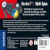 Die drei ??? Kosmos Multi-Spy Detective Gadget Detective Toy Agent Equipment for Children Aged 8+ The Three Question Mark Toy, Detective Equipment, Detective Set view 2