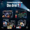 Die drei ??? Metall-Sucher view 4