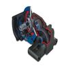 Replacement Parts 9495 TTraxxas Magnum 272R Assembled Transmission TRA9495 view 1