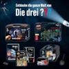 Die drei ???UV Light Code: Detektiv-Set view 4