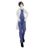 Proudoll Customized 1/3 BJD Doll Doctor Physician Outfit 60cm 24Inches Ball Jointed SD Dolls Joints Move PVC DIY Doll White Skin Handmade Makeup view 1
