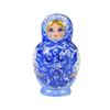 BBZY Russian Matryoshka Cute Matryoshka 7-Piece Russian Nesting Dolls Christmas Halloween Birthday Travel Souvenir Decoration view 1