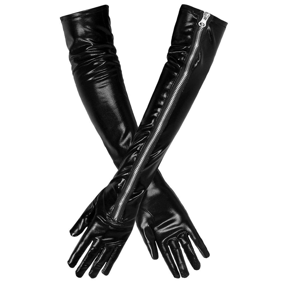 Boland 3162 Gloves, Black, One Size Unisex, Black, One Size