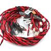 DEVMO Rc Car Headlights Taillight Rc Truck Led Lights Flashing Light Lamp 12 LED 5 Operation Modes for 1/10 Rc Trucks, Crawler, Off-Road, Sport Racing view 4