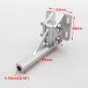  RC Boat Flexible Drive Shaft Stinger Strut 4.76mm 3/16" Flex Cable Bracket for Electric Nitro RC Speed Boat Mono Vee Oval Boat view 2