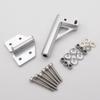  RC Boat Flexible Drive Shaft Stinger Strut 4.76mm 3/16" Flex Cable Bracket for Electric Nitro RC Speed Boat Mono Vee Oval Boat view 3