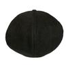 Boland 33024 Birmingham Hat, Black, Peaked Cap, English, Fabric with Herringbone Pattern, Costume, Carnival, Theme Party view 4