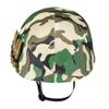 Boland 01413 Children's Military Helmet Camouflage Adjustable Size with Ammunition Soldier Army Carnival Costume Theme Party view 3