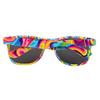 Boland - Party Glasses, Fun Glasses, Photo Box, Pattern, Plastic, Accessory, Theme Party, Carnival view 3