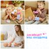 UNICORN ELEMENT 8 Pcs Baby Doll Clothes and Accessories, Baby Feeding and Caring Set with Doll Diaper Bag, Clothes, Diapers, Bottles, Pacifier, Swimsuits,Best Gift for Kids view 3