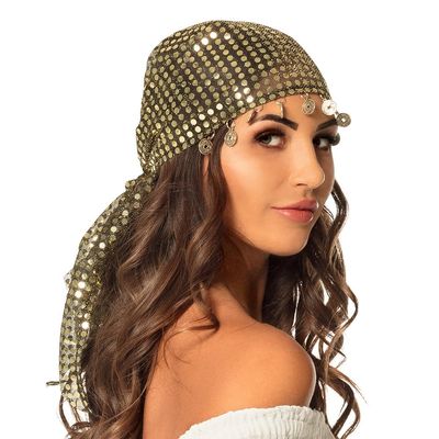 Boland 460 460 cm Headscarf, Multicoloured, Standard Size