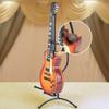 YKHB Resin Piggy Bank,Simulation Guitar Coin Bank,Metal Money Bank,Creative Home Furnishing Ornaments,The Best view 3