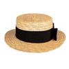 Boland 90994  Condoliero Hat, Straw Hat, Venice, Gondola Driver, Headpiece, Costume, Carnival, Theme Party view 4