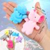 HyDren 32 Pcs Finger Puppets Set for Toddlers Mini Stuffed Animals Finger Puppets Bulk Soft Velvet kidsToys for Storytelling, Role Playing, Teaching, and Birthday Party Supplies view 2