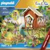 Playmobil Adventure Treehouse with Slide view 3
