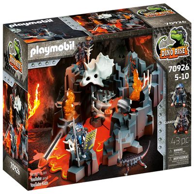 Playmobil Guardian of The Lava Mine