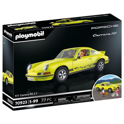 Playmobil Porsche 911 Carrera RS 2.7