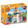 Playmobil Duck On Call - The Headquarters view 1