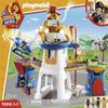 Playmobil Duck On Call - The Headquarters view 3