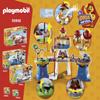 Playmobil Duck On Call - The Headquarters view 4