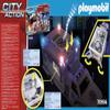Playmobil Rescue Vehicles: Ambulance with Lights and Sound view 4