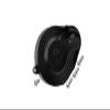 Axial 1/10 RBX10 Ryft 4WD Rock Bouncer AXI03005 Upgrade Parts Aluminum Main Gear Cover - 5Pc Set Black view 1