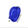 Axial 1/10 RBX10 Ryft 4WD Rock Bouncer AXI03005 Upgrade Parts Aluminum Main Gear Cover - 5Pc Set Blue view 1