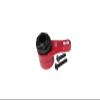 Aluminum 7075 23T Servo Horn With Built-In Spring (2 Positioning Holes) For Axial 1/10 RBX10 Ryft Rock Bouncer AXI03005 / Losi 1/8 LMT Solid Axle Monster Truck LOS04022-3Pc Set Red view 1