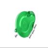 Axial 1/10 RBX10 Ryft 4WD Rock Bouncer AXI03005 Upgrade Parts Aluminum Main Gear Cover - 5Pc Set Green view 1