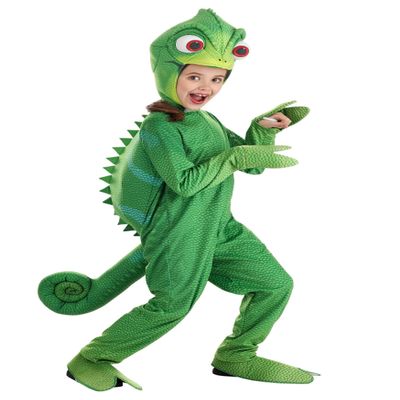 Fun Costumes Tangled Pascal Costume for Kids Medium