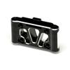 EXOTEK RACING LLC 22S Hd Front Pivot 7075 Black W/Silver ETK2025 Electric Car/Truck Option Parts view 2