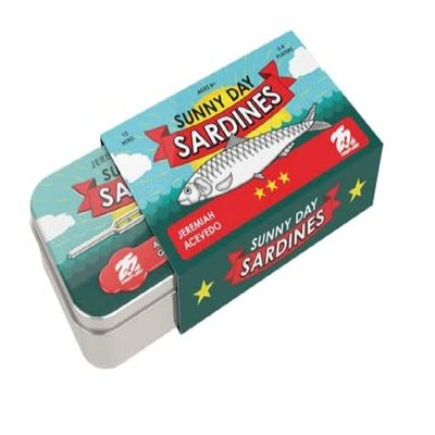 25th Century Games Sunny Day Sardines