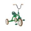 Italtrike Super Touring Classic Outdoor Tricycle with Basket for Toddlers and Kids, Superior Engineering, Strong & Durable, Adjustable Seat and Handlebar, Ages 2-5 (Primavera Green) view 1