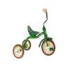 Italtrike Super Touring Classic Outdoor Tricycle with Basket for Toddlers and Kids, Superior Engineering, Strong & Durable, Adjustable Seat and Handlebar, Ages 2-5 (Primavera Green) view 2