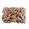 Child Climbing Safety Net Playground Protective Net Heavy Duty Hemp Rope Cargo Net Outdoor Swing Treehouse Rope Netting Fence Decor Birds Net (Size : 3 * 10m(10 * 33ft)) view 1