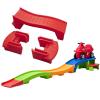 Step2 Up & Down Roller Coaster Rapid Ride & Hide with Farther & Faster Track Expansion Pack | Extra 4 Feet of Coaster Track view 1